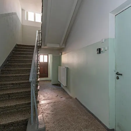 Riverside 1 Bd By Domvia 考纳斯