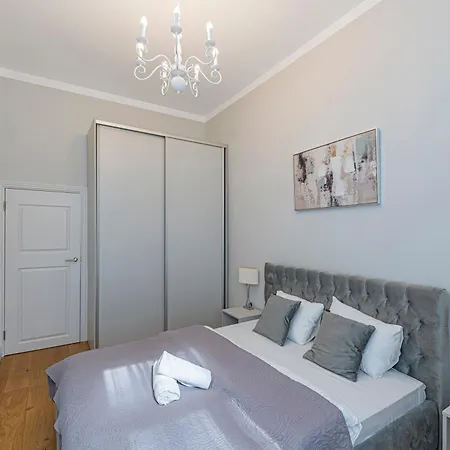 Riverside 1 Bd By Hostlovers Apartamento