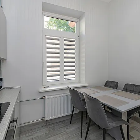 Riverside 1 Bd By Domvia * Kaunas