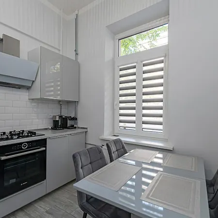 公寓 Riverside 1 Bd By Domvia *