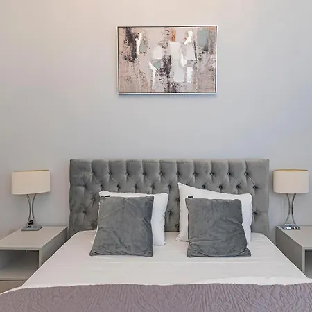 Riverside 1 Bd By Domvia 公寓 考纳斯