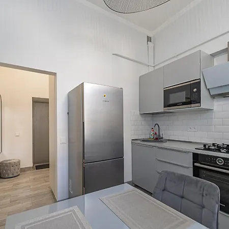 Riverside 1 Bd By Hostlovers Apartamento *