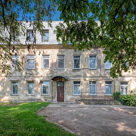 Apartamento Riverside 1 Bd By Hostlovers Kaunas