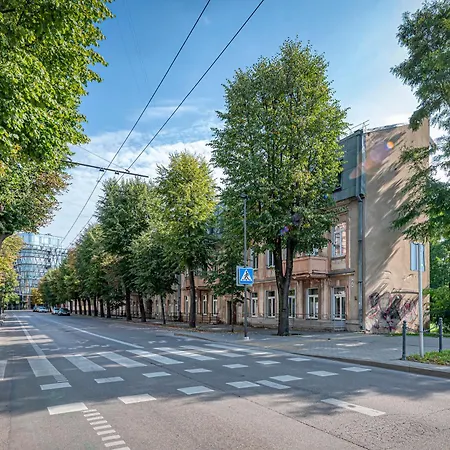 Riverside 1 Bd By Domvia 公寓 *