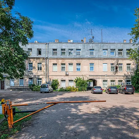 Riverside 1 Bd By Domvia 公寓 *