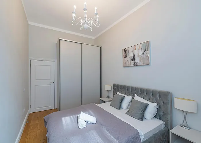 Riverside 1 Bd By Domvia 公寓