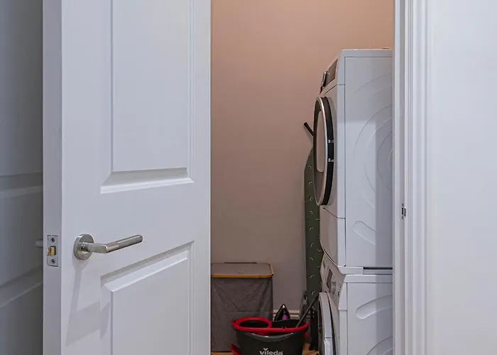 Riverside 1 Bd By Domvia 公寓 *