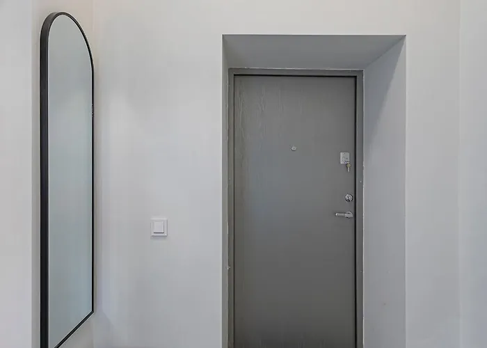 Riverside 1 Bd By Domvia * 考纳斯