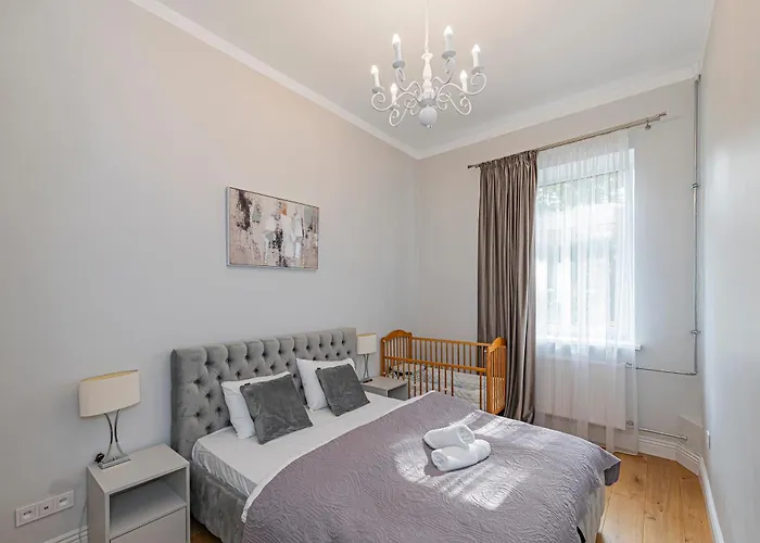 דירה Riverside 1 Bd By Hostlovers *