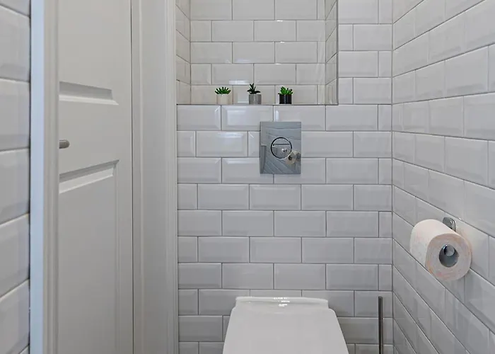 Riverside 1 Bd By Domvia 公寓 考纳斯