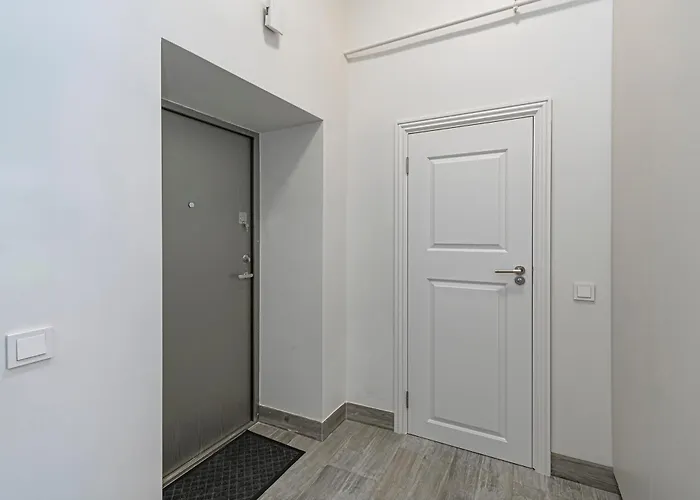 Riverside 1 Bd By Hostlovers *