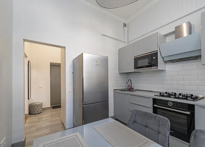 Riverside 1 Bd By Hostlovers דירה *