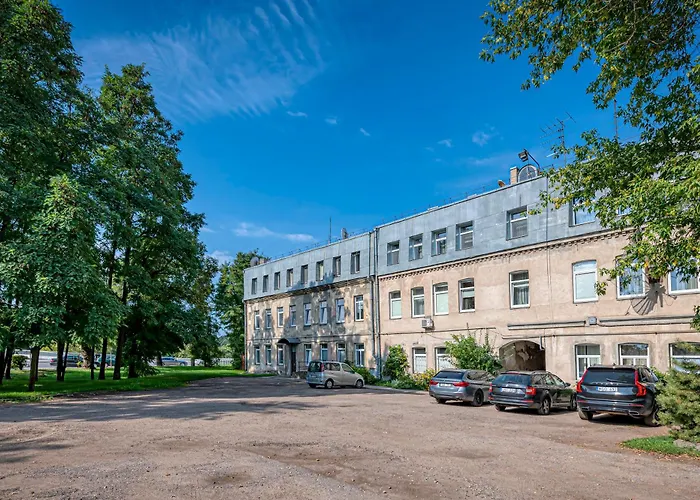 Riverside 1 Bd By Hostlovers * קובנה