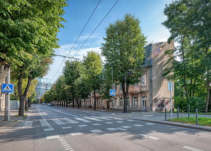 Riverside 1 Bd By Hostlovers דירה *