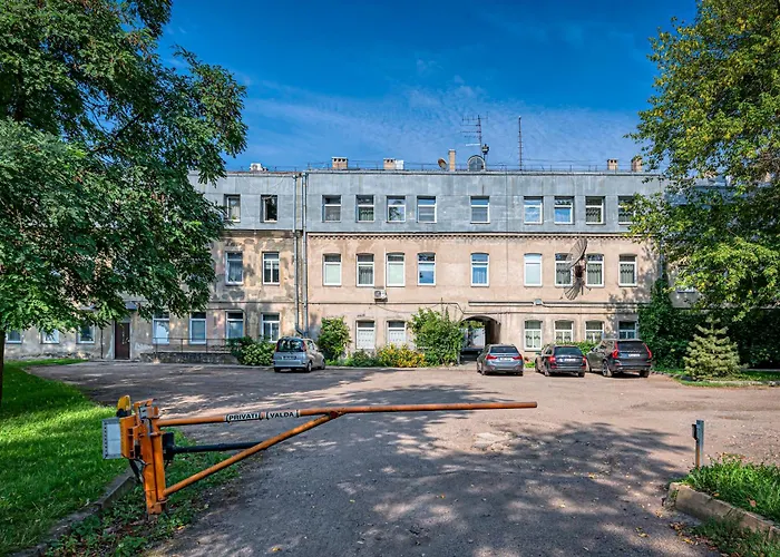 Riverside 1 Bd By Hostlovers דירה *